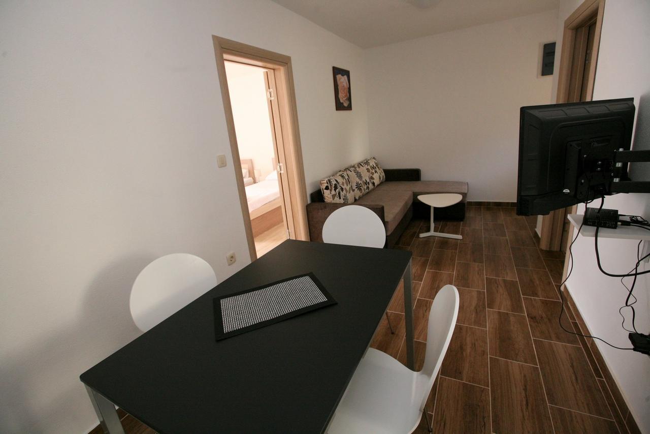 Ruza Apartments Kotor Eksteriør bilde