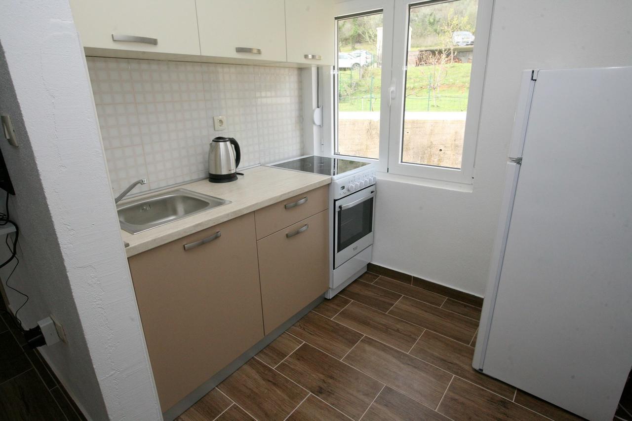 Ruza Apartments Kotor Eksteriør bilde