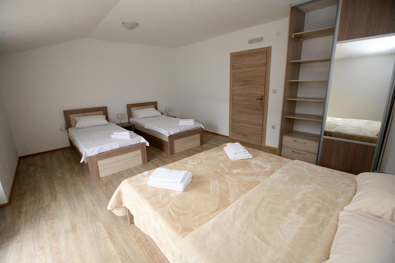 Ruza Apartments Kotor Eksteriør bilde