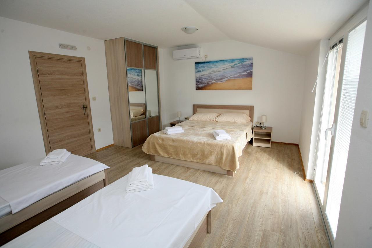Ruza Apartments Kotor Eksteriør bilde