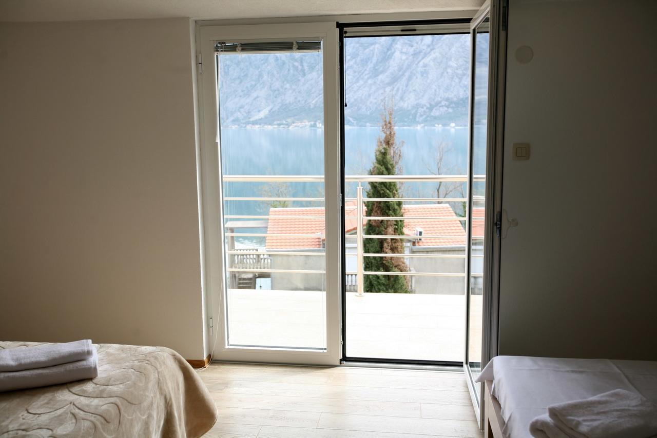 Ruza Apartments Kotor Eksteriør bilde
