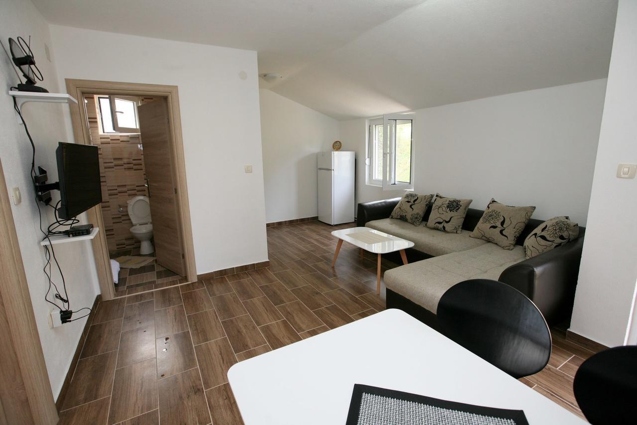 Ruza Apartments Kotor Eksteriør bilde
