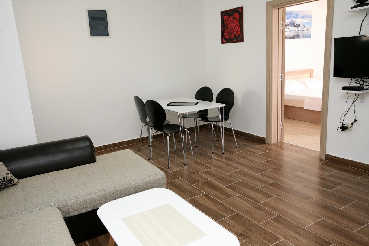 Ruza Apartments Kotor Eksteriør bilde