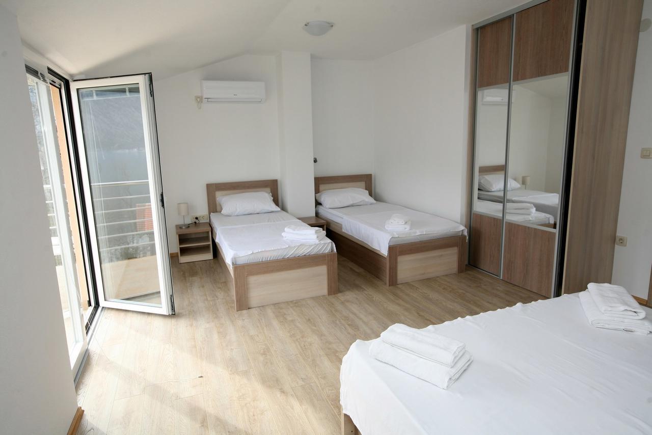 Ruza Apartments Kotor Eksteriør bilde