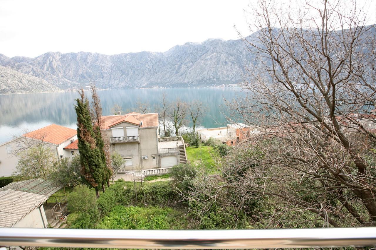 Ruza Apartments Kotor Eksteriør bilde
