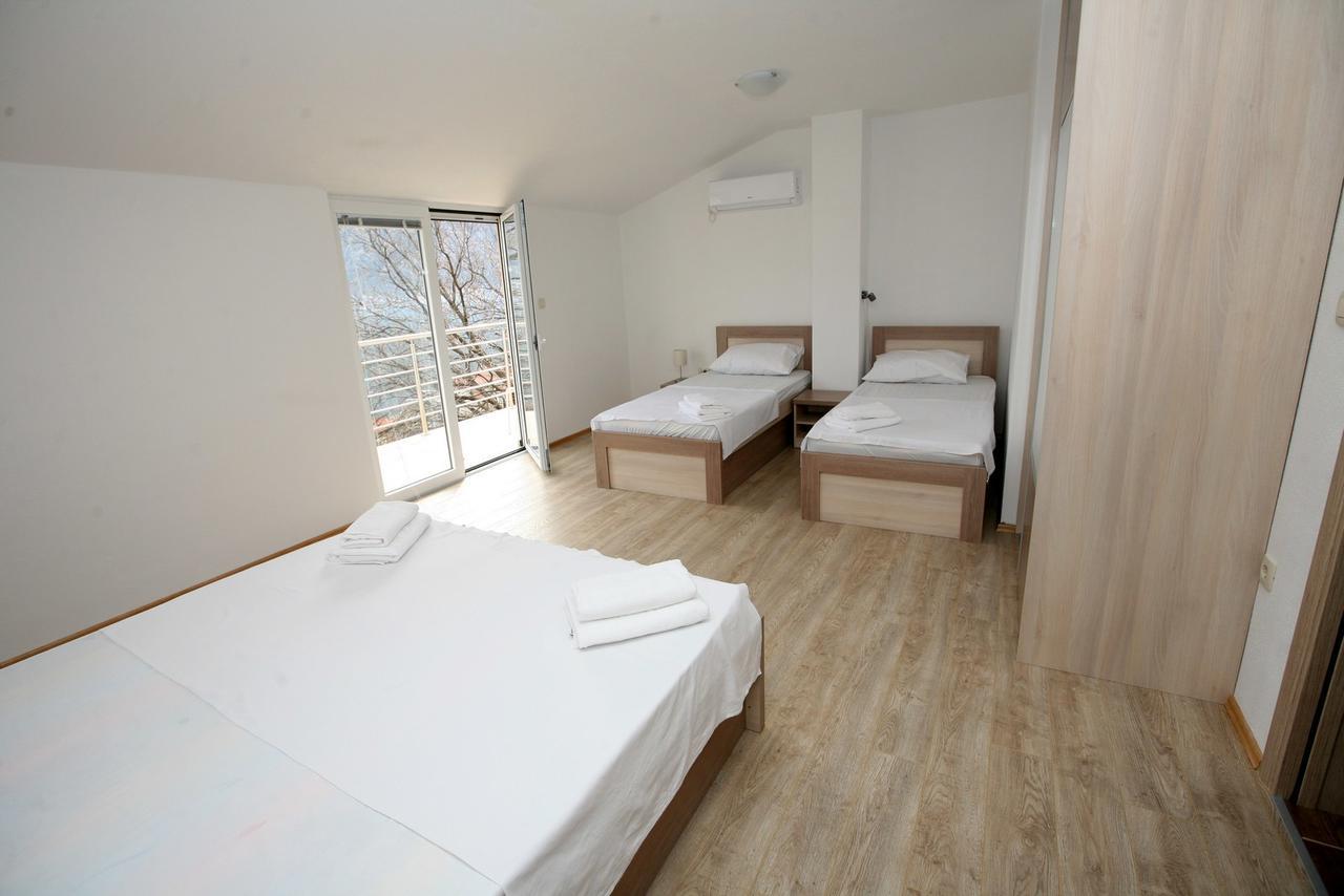 Ruza Apartments Kotor Eksteriør bilde