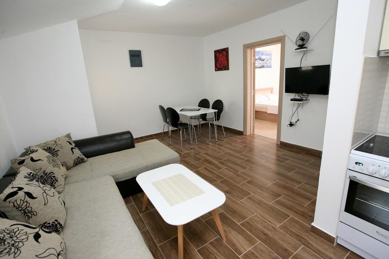 Ruza Apartments Kotor Eksteriør bilde