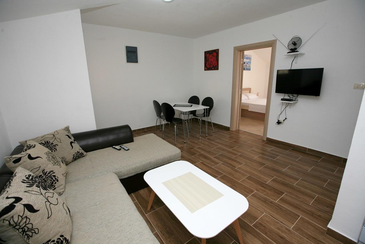 Ruza Apartments Kotor Eksteriør bilde