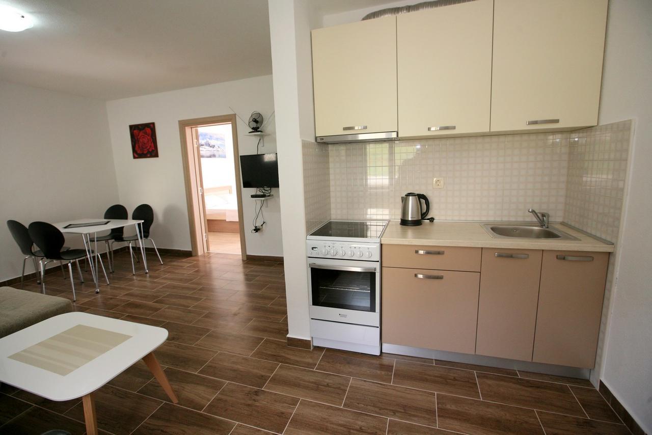 Ruza Apartments Kotor Eksteriør bilde