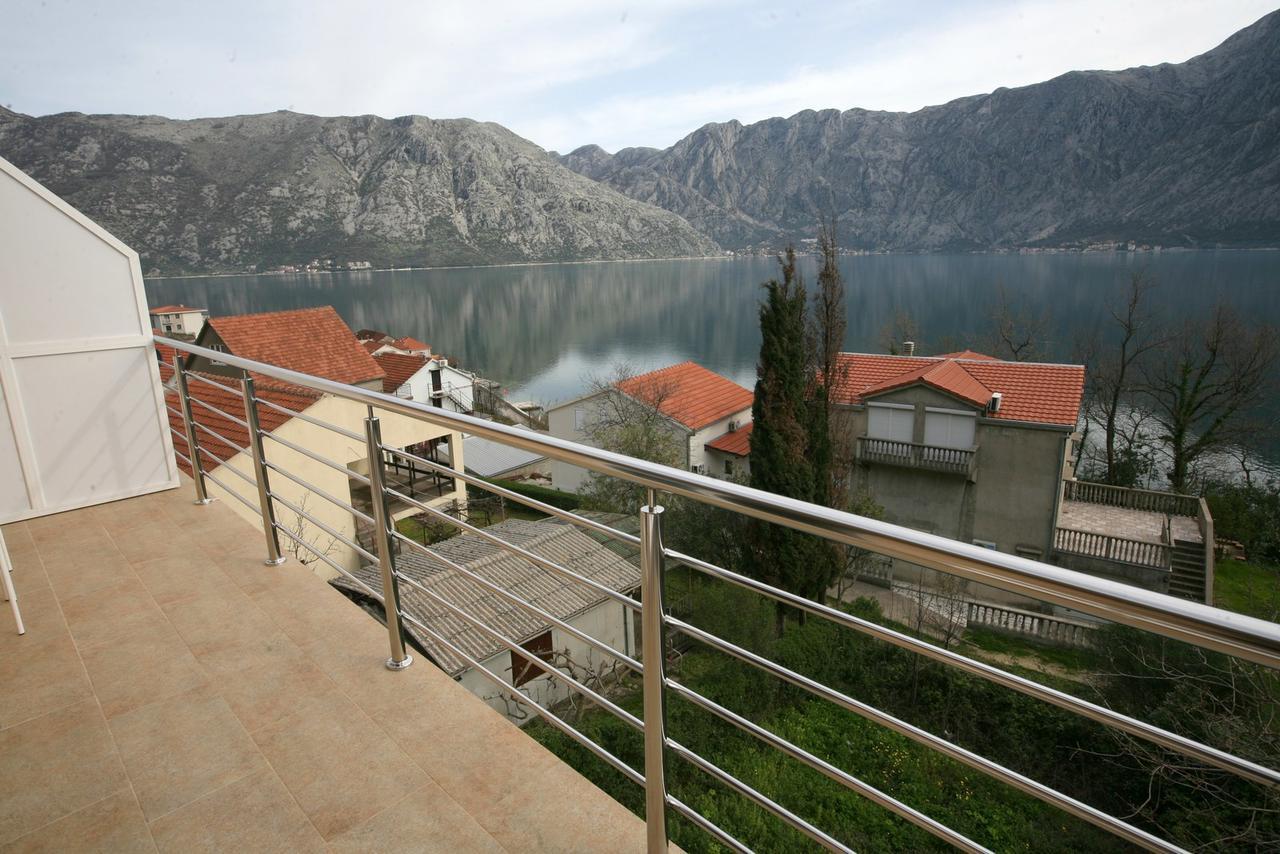 Ruza Apartments Kotor Eksteriør bilde