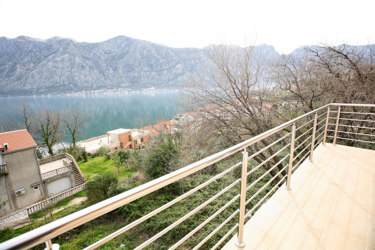 Ruza Apartments Kotor Eksteriør bilde