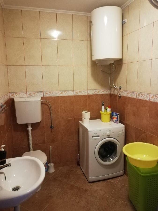 Ruza Apartments Kotor Eksteriør bilde