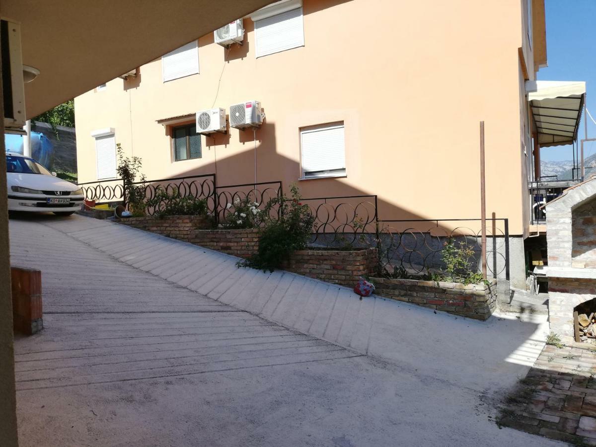 Ruza Apartments Kotor Eksteriør bilde