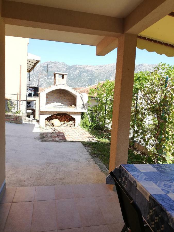 Ruza Apartments Kotor Eksteriør bilde