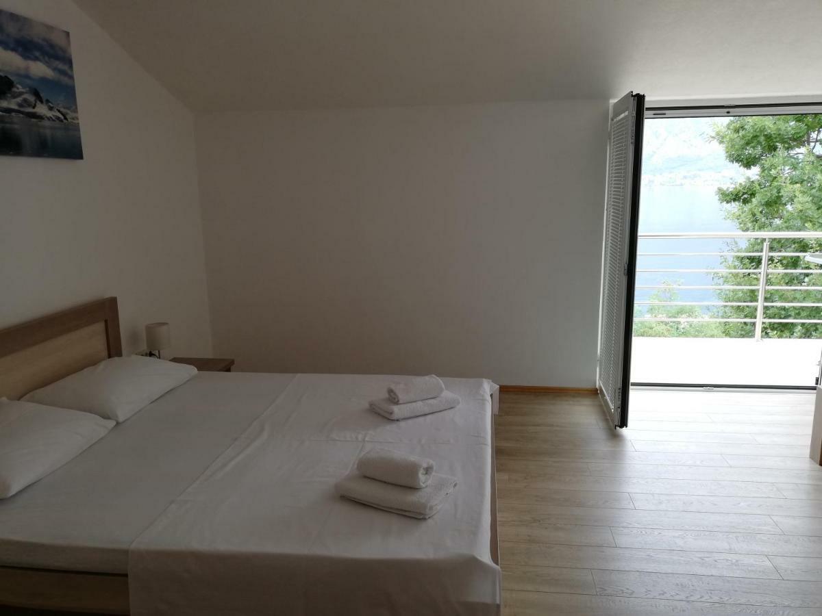 Ruza Apartments Kotor Eksteriør bilde