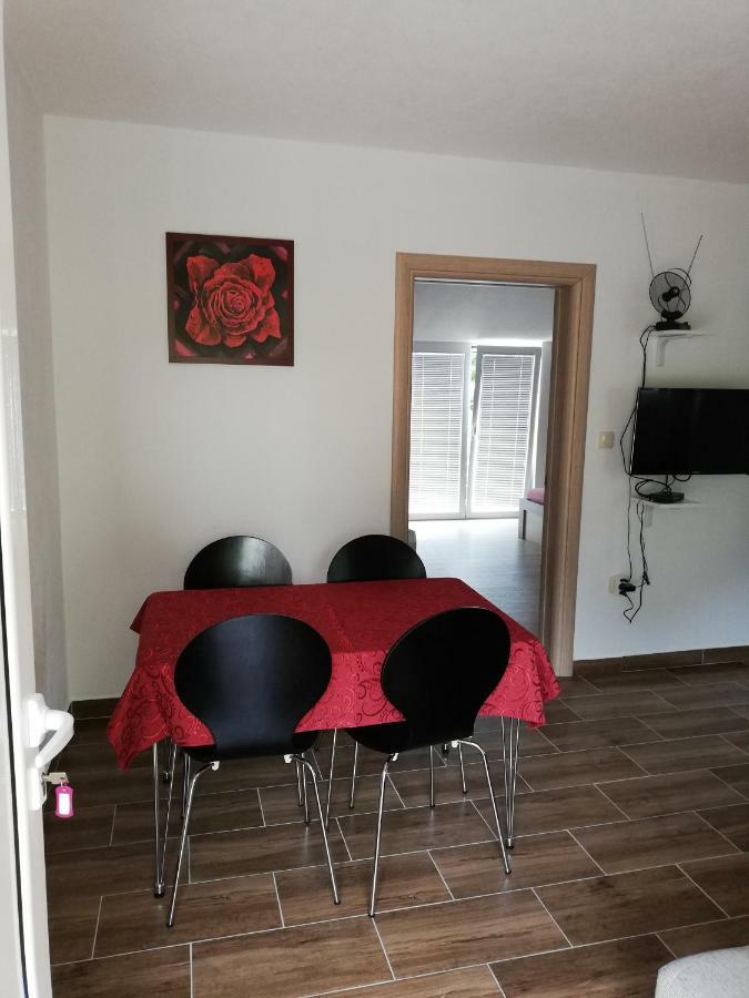 Ruza Apartments Kotor Eksteriør bilde