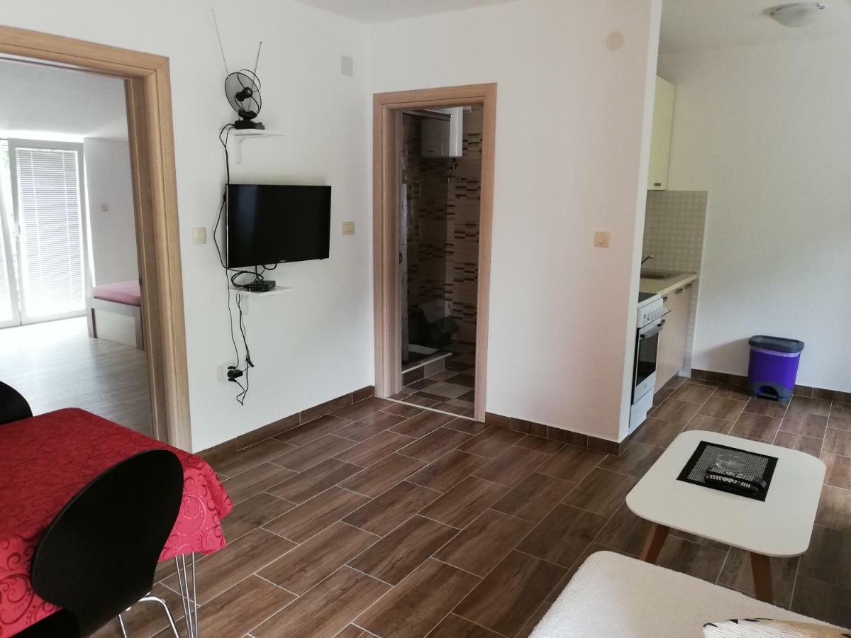 Ruza Apartments Kotor Eksteriør bilde