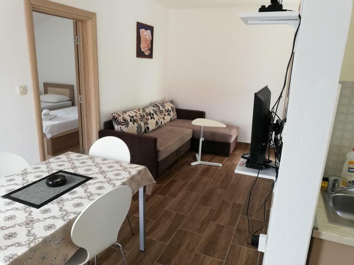 Ruza Apartments Kotor Eksteriør bilde