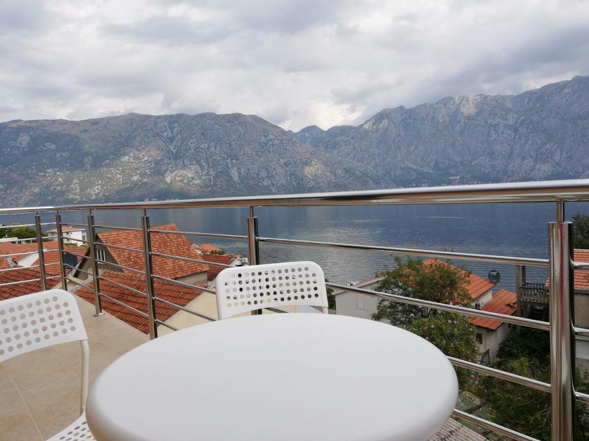Ruza Apartments Kotor Eksteriør bilde