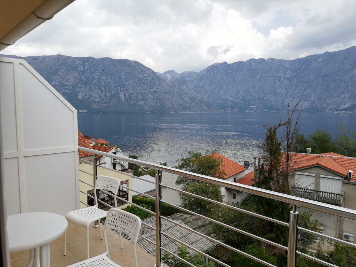 Ruza Apartments Kotor Eksteriør bilde