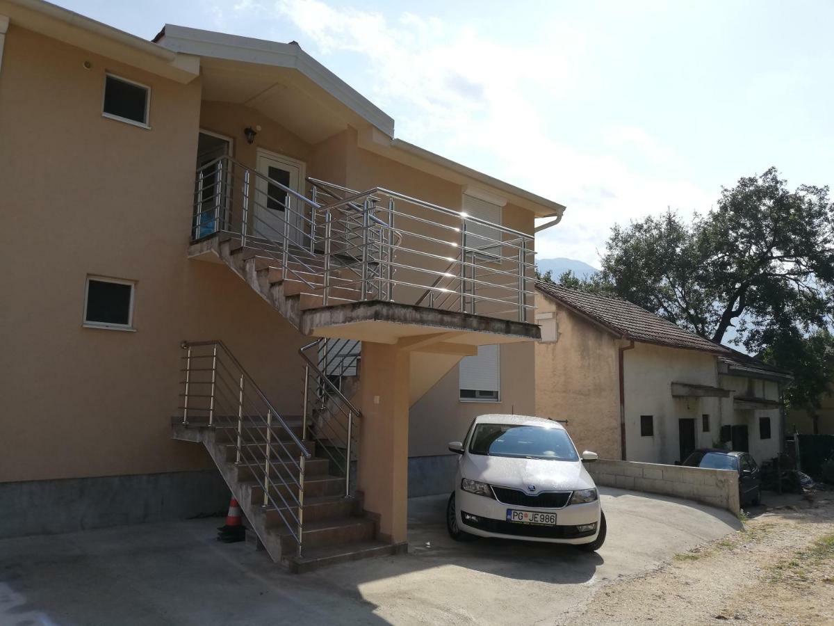 Ruza Apartments Kotor Eksteriør bilde