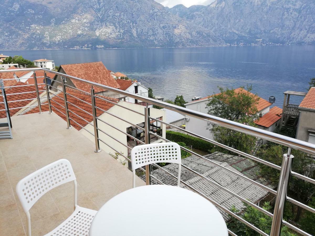 Ruza Apartments Kotor Eksteriør bilde