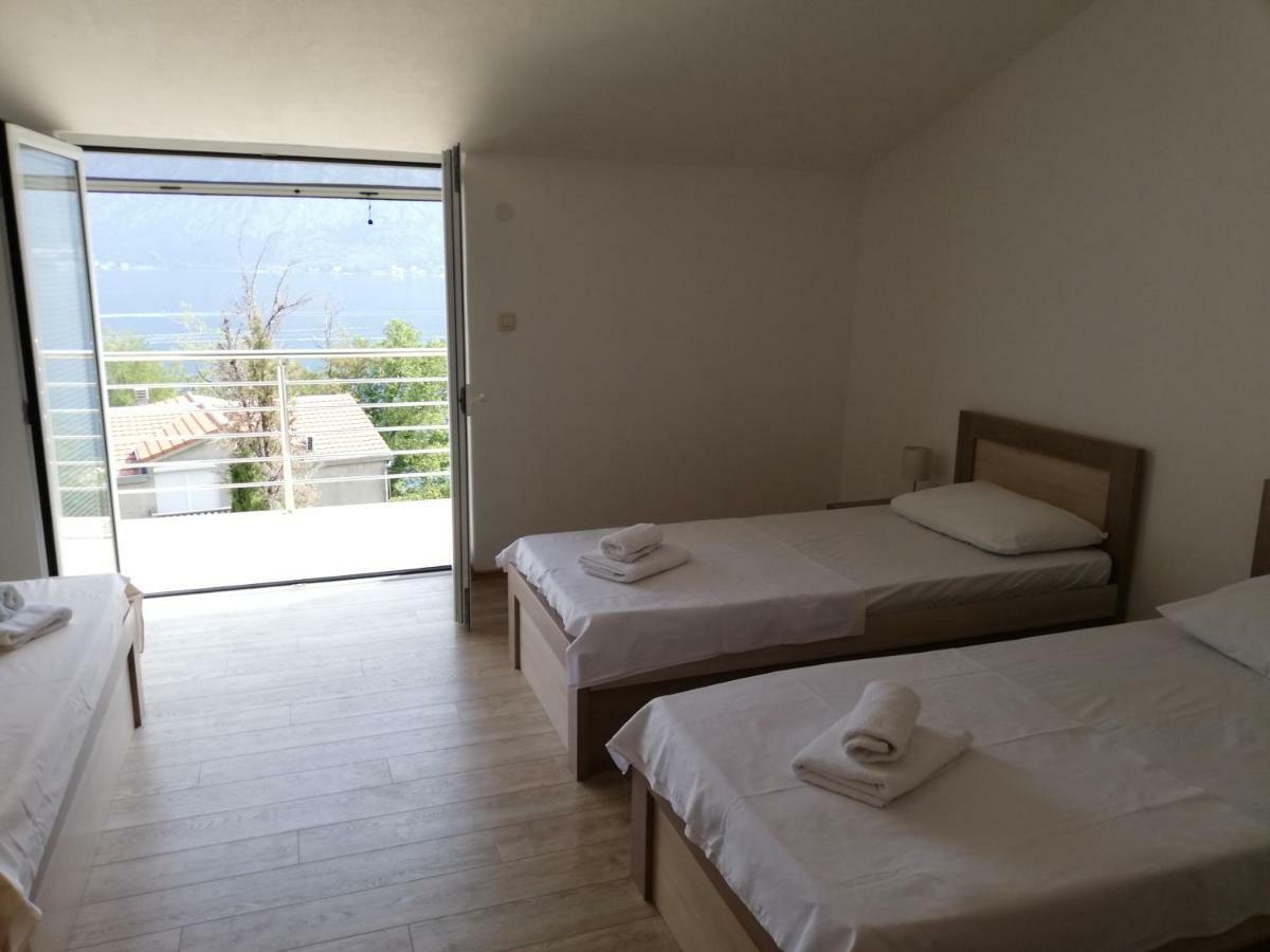 Ruza Apartments Kotor Eksteriør bilde