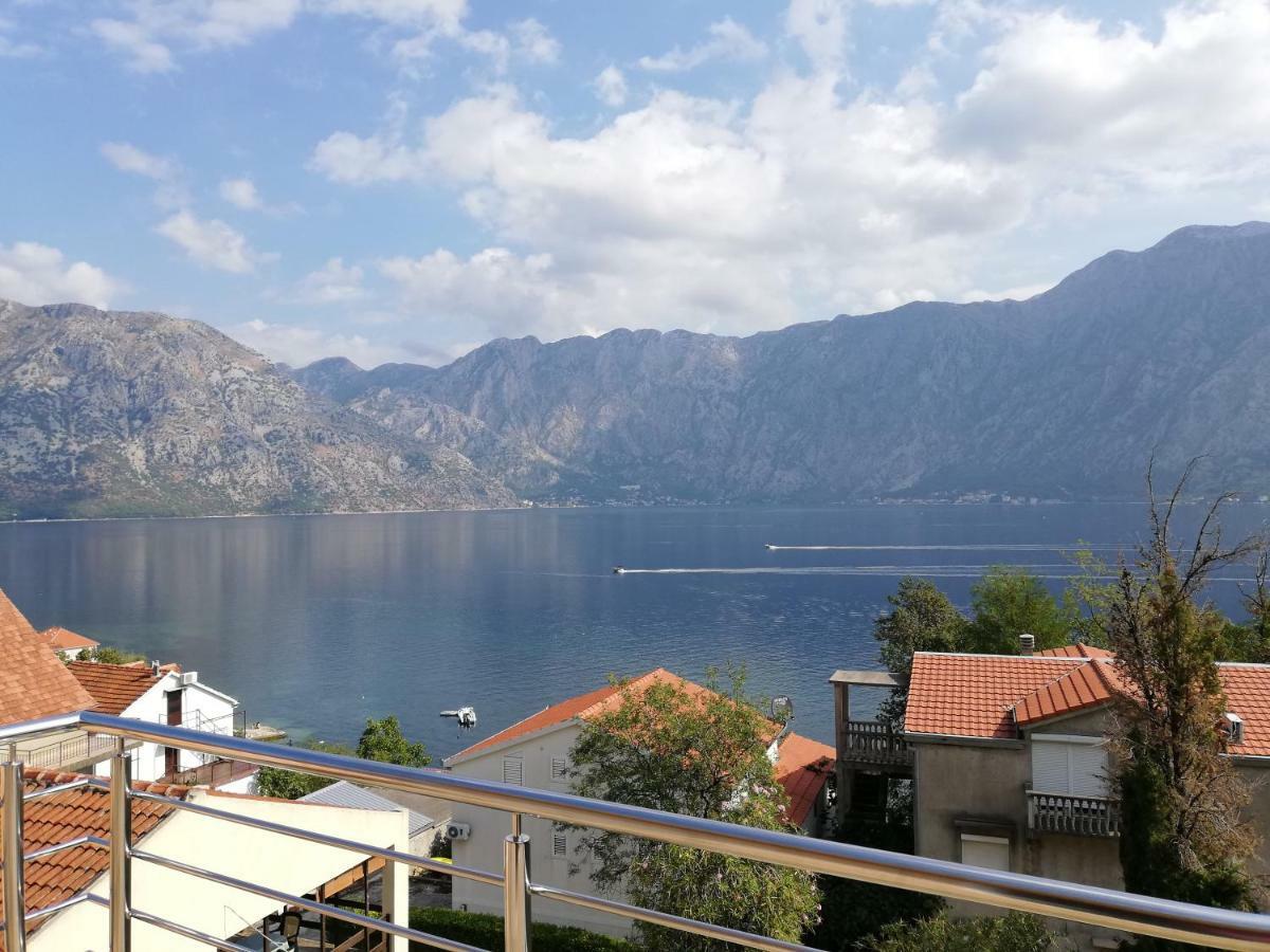 Ruza Apartments Kotor Eksteriør bilde