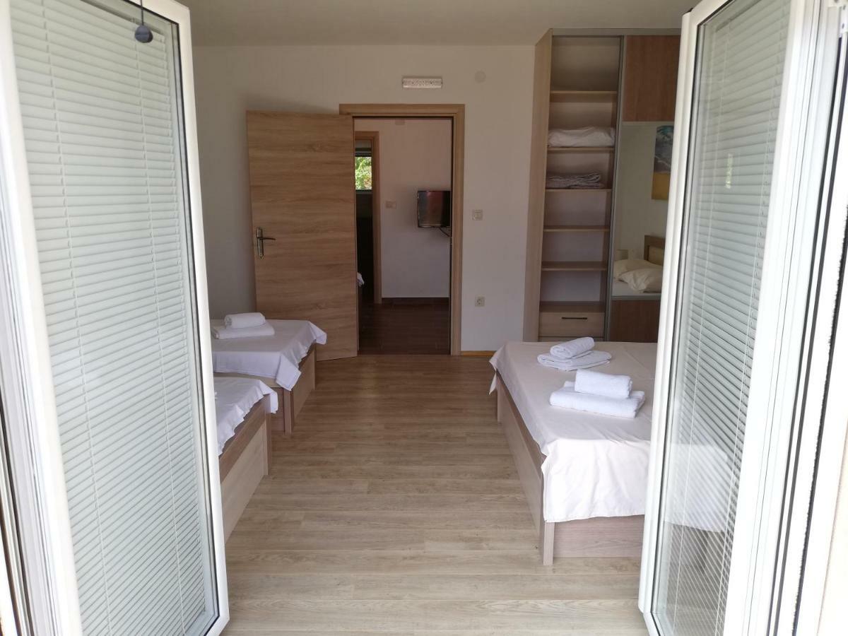 Ruza Apartments Kotor Eksteriør bilde