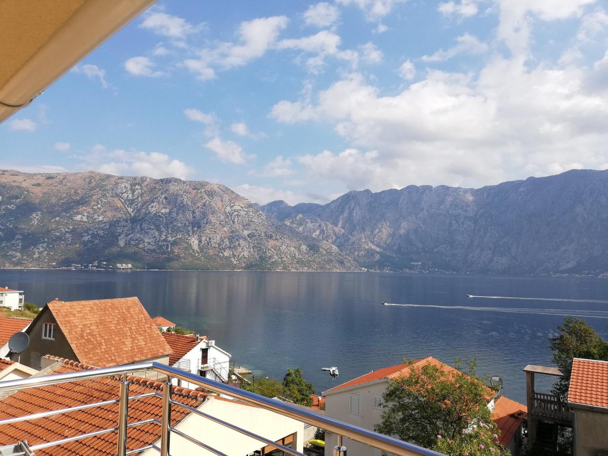 Ruza Apartments Kotor Eksteriør bilde