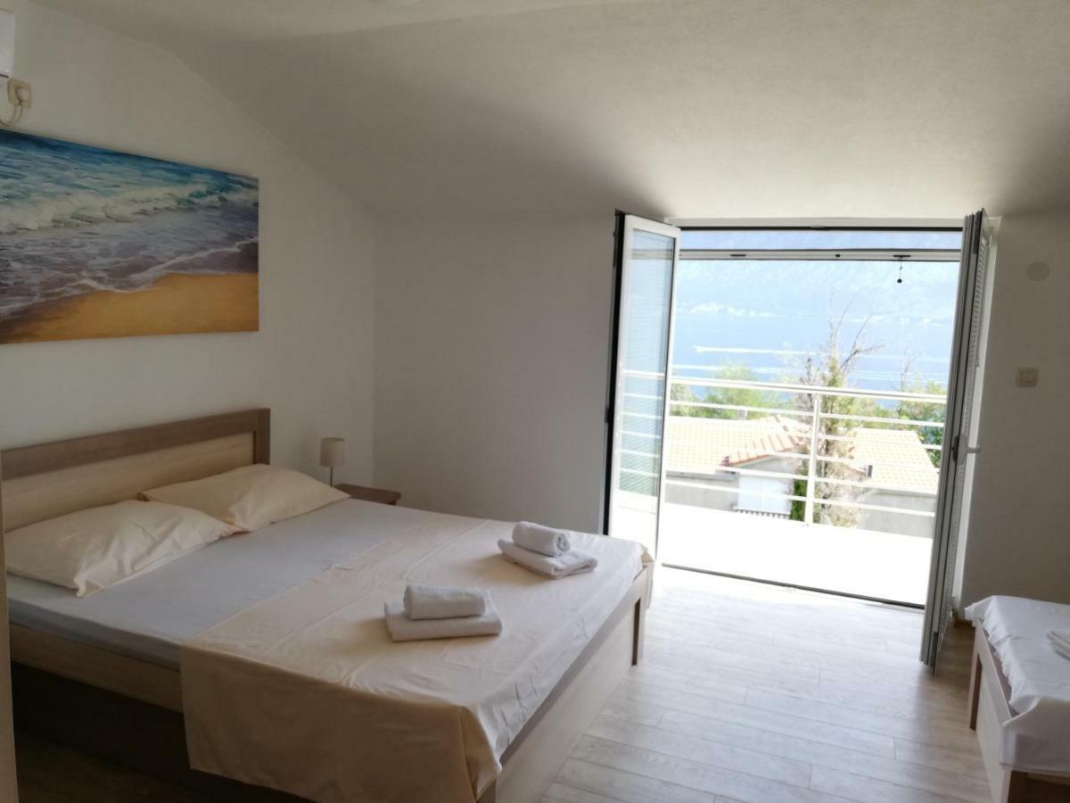 Ruza Apartments Kotor Eksteriør bilde