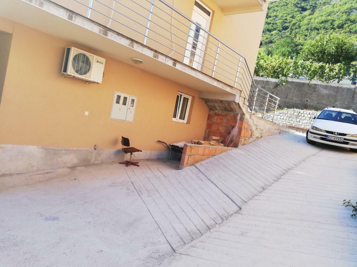 Ruza Apartments Kotor Eksteriør bilde