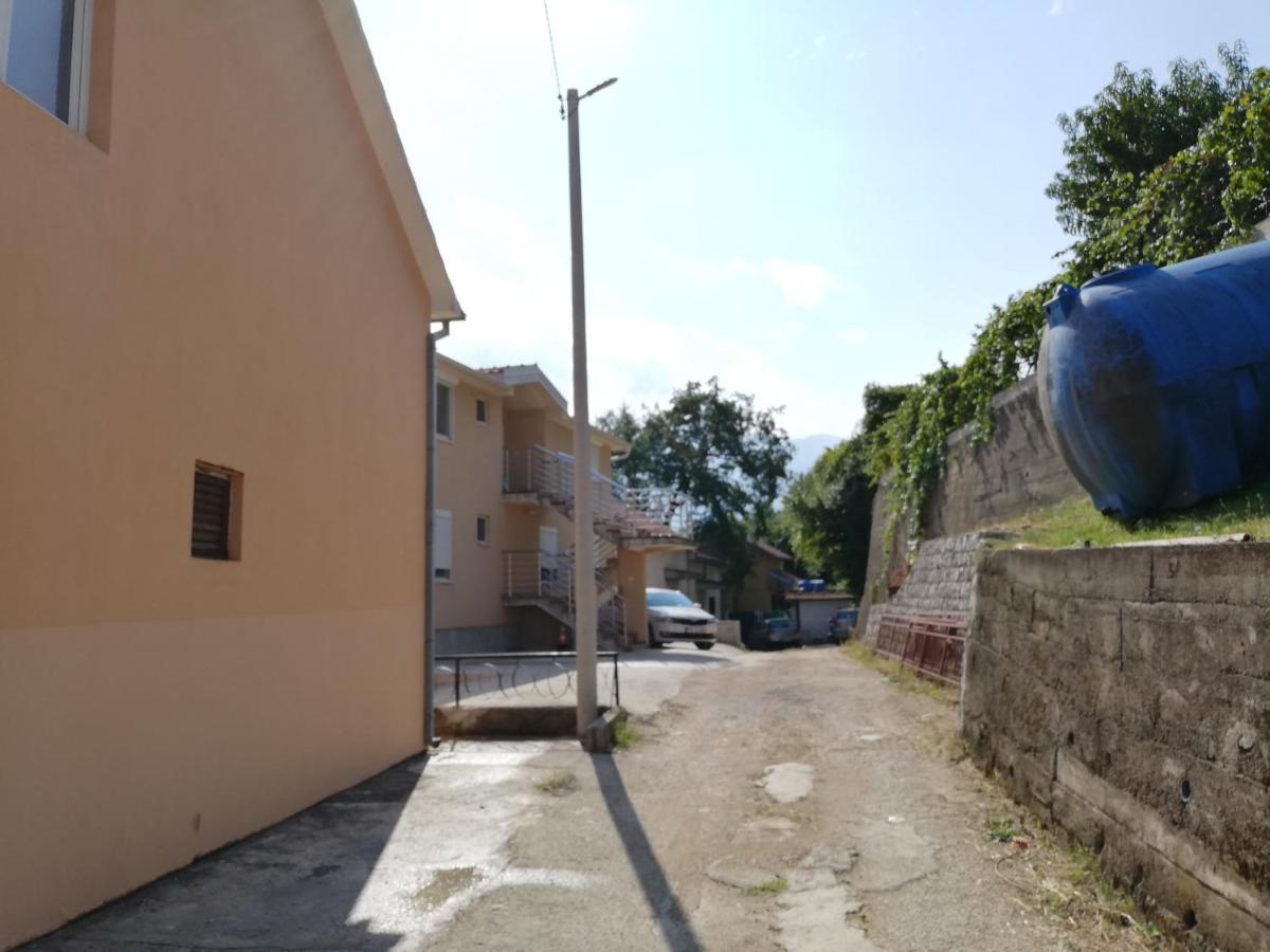 Ruza Apartments Kotor Eksteriør bilde