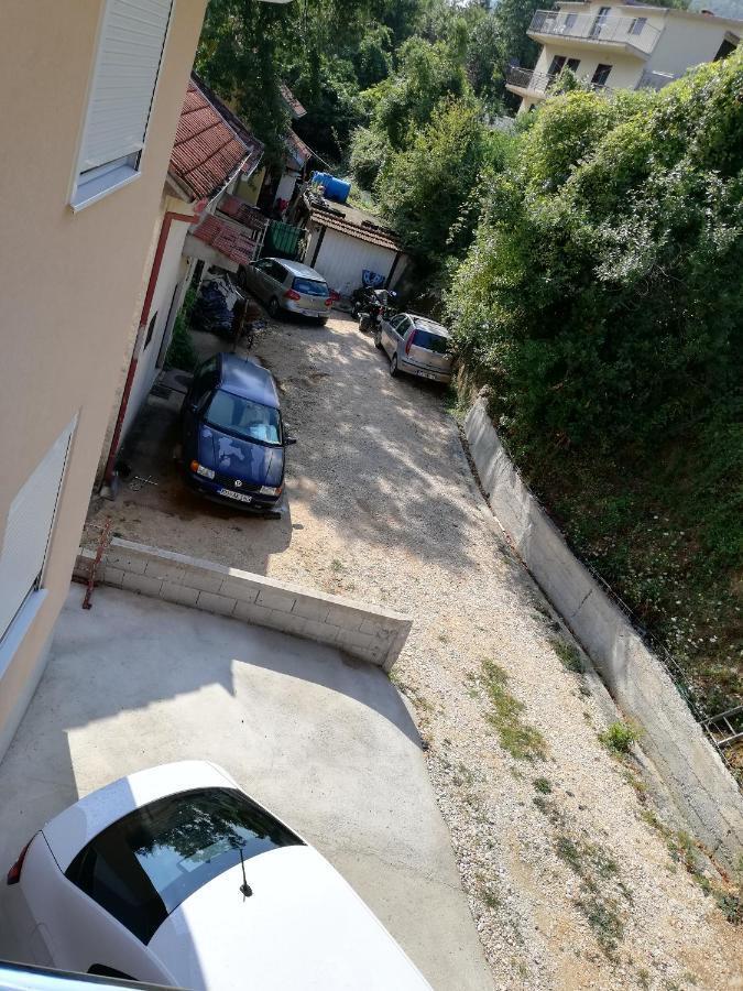 Ruza Apartments Kotor Eksteriør bilde
