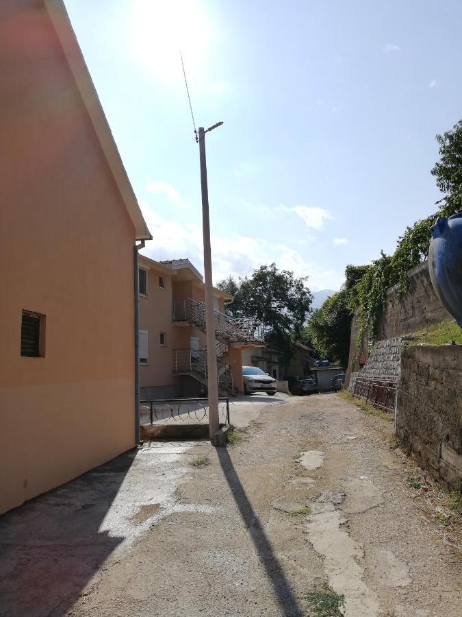 Ruza Apartments Kotor Eksteriør bilde