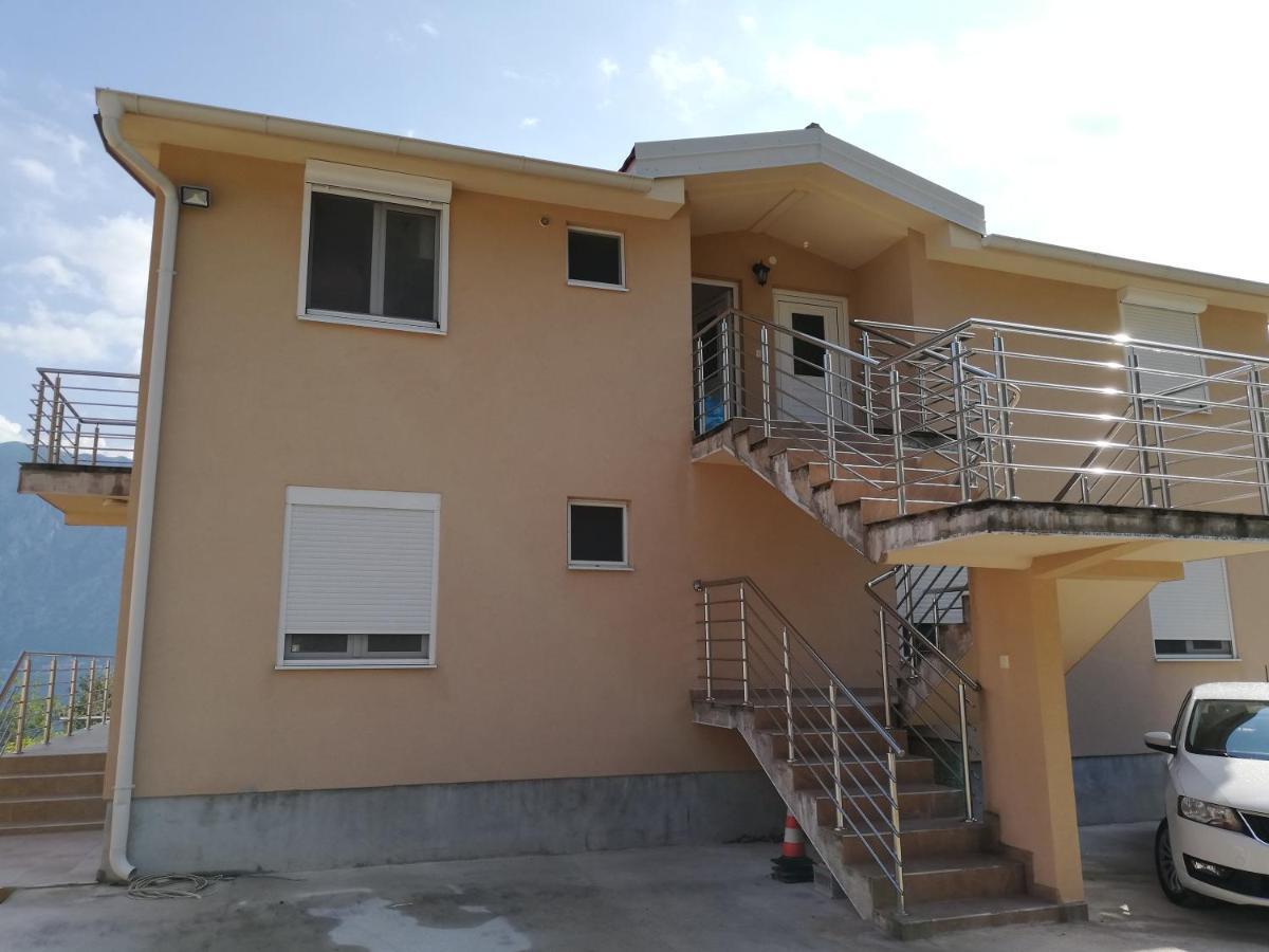 Ruza Apartments Kotor Eksteriør bilde