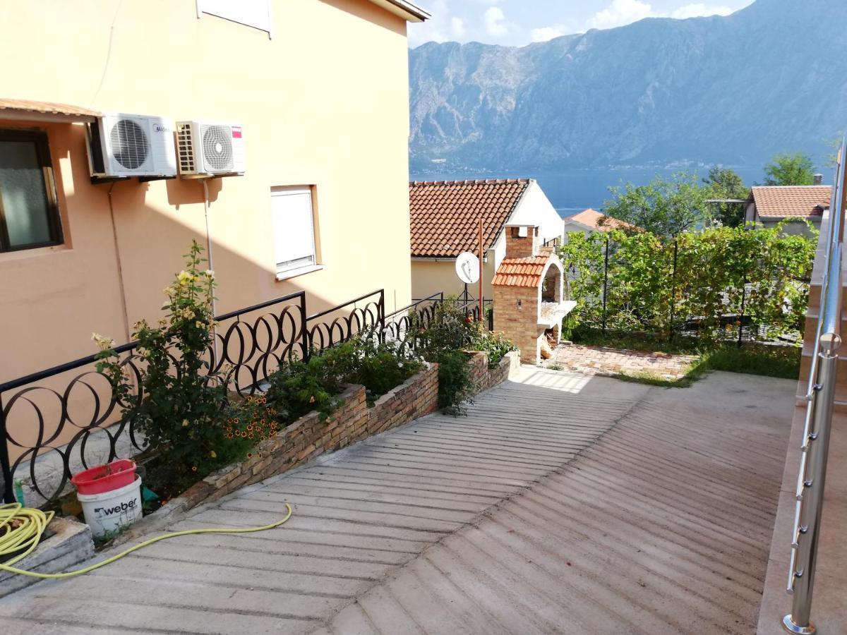 Ruza Apartments Kotor Eksteriør bilde