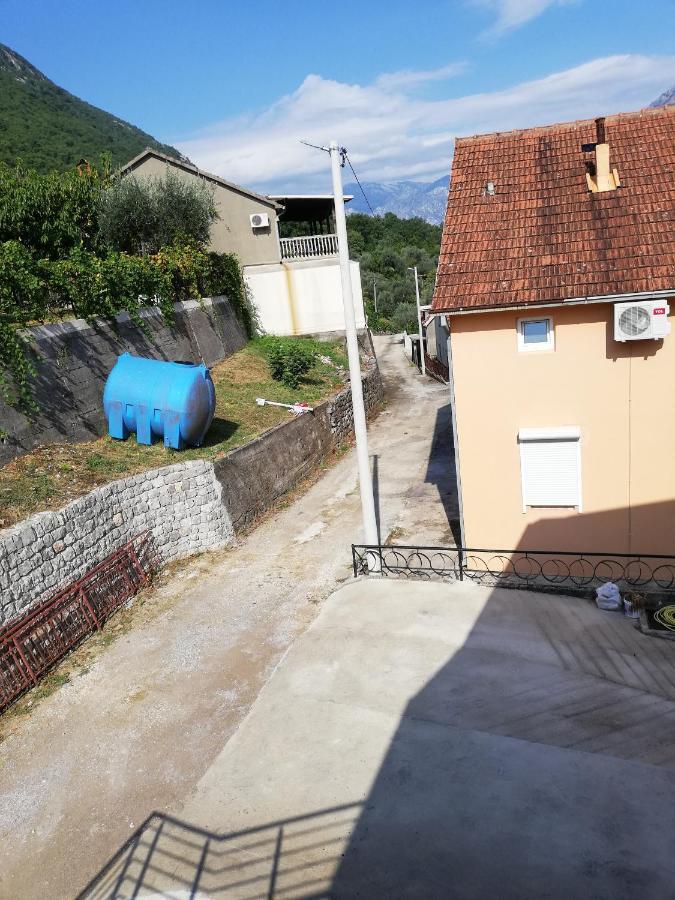 Ruza Apartments Kotor Eksteriør bilde